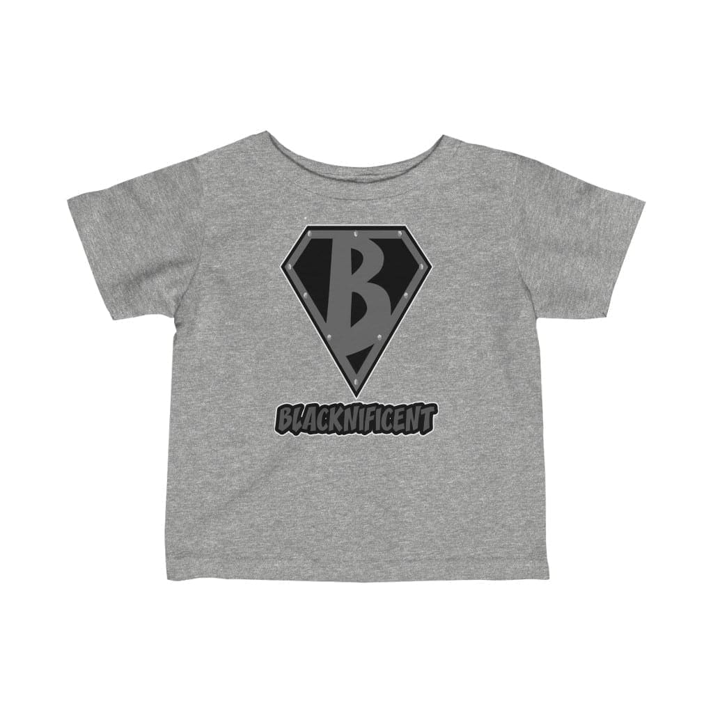 Blacknificent Infant Fine Jersey Tee - Image 3