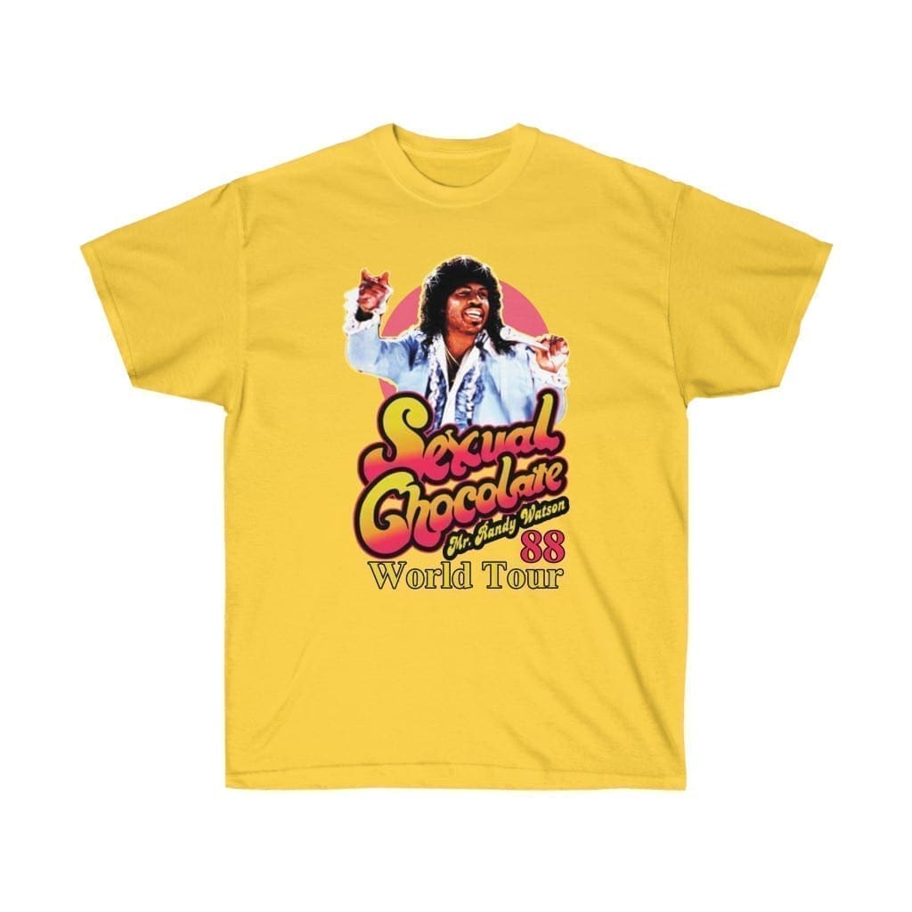 Sexual Chocolate Unisex Ultra Cotton Tee - Image 5