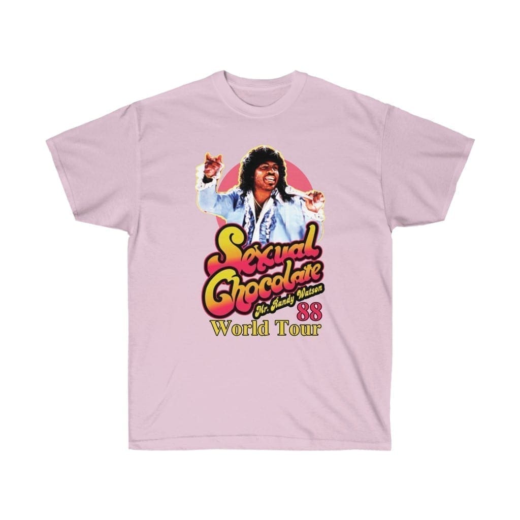 Sexual Chocolate Unisex Ultra Cotton Tee - Image 8