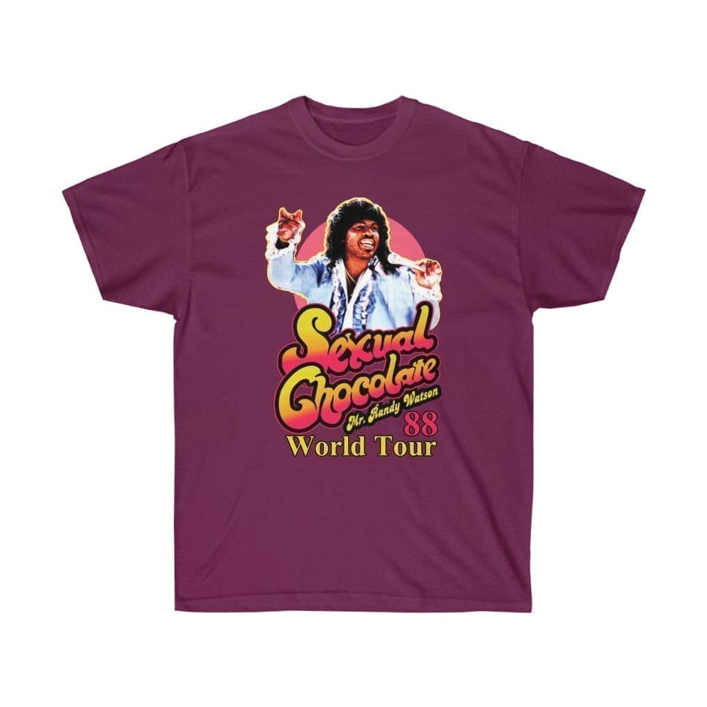 Sexual Chocolate Unisex Ultra Cotton Tee - Image 9