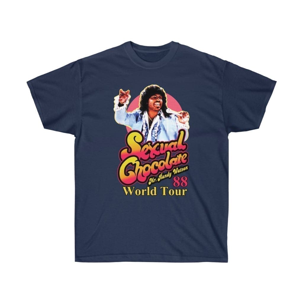 Sexual Chocolate Unisex Ultra Cotton Tee - Image 7