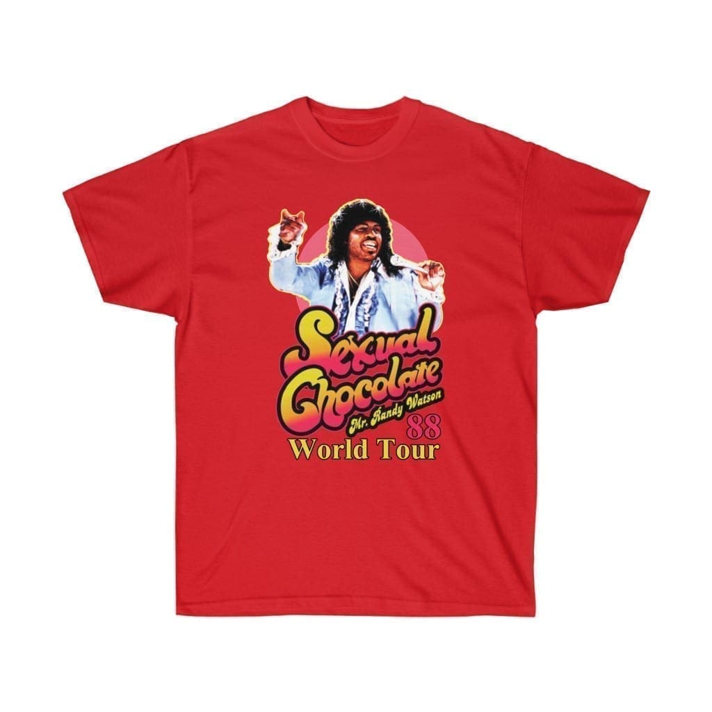 Sexual Chocolate Unisex Ultra Cotton Tee - Image 10