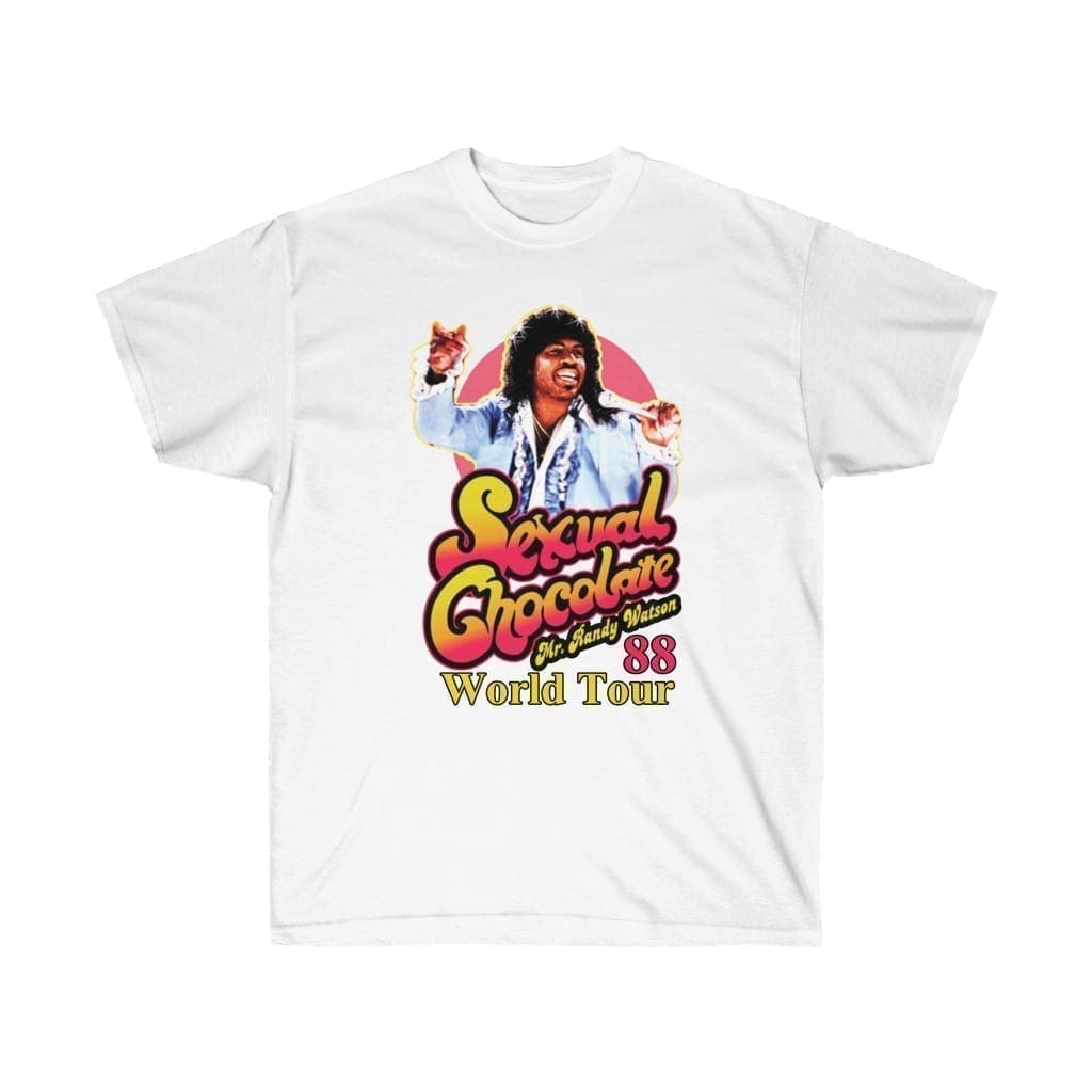 Sexual Chocolate Unisex Ultra Cotton Tee - Image 2