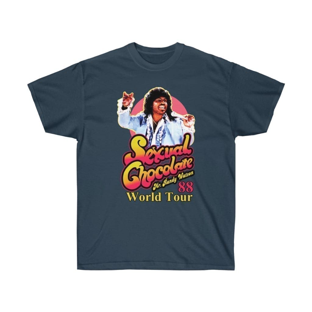Sexual Chocolate Unisex Ultra Cotton Tee - Image 6
