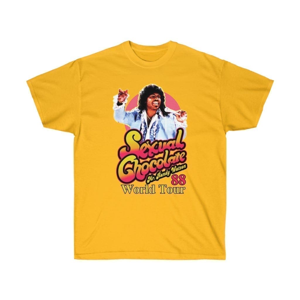 Sexual Chocolate Unisex Ultra Cotton Tee - Image 3