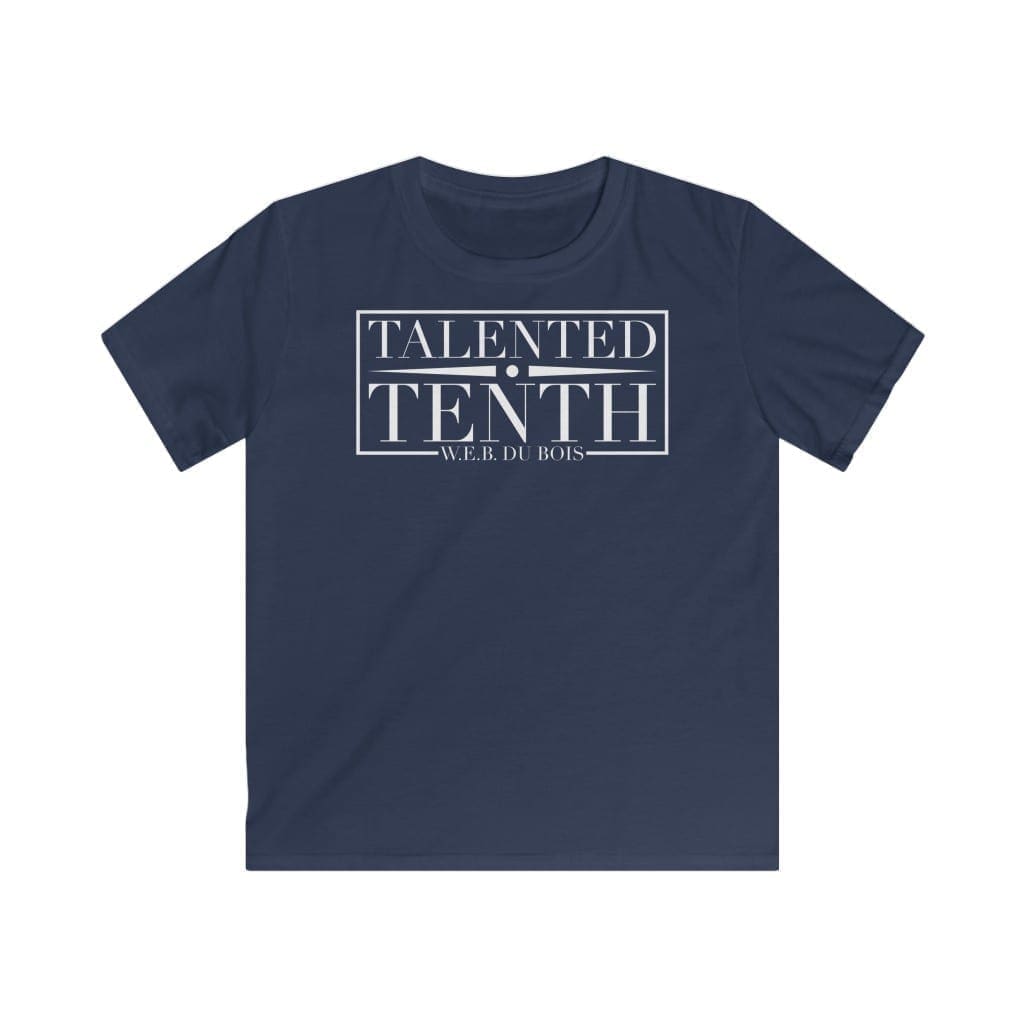 Talented Tenth Kids Softstyle Tee - Image 15
