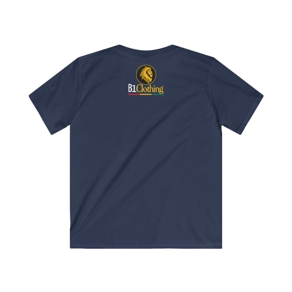 Talented Tenth Kids Softstyle Tee - Image 16