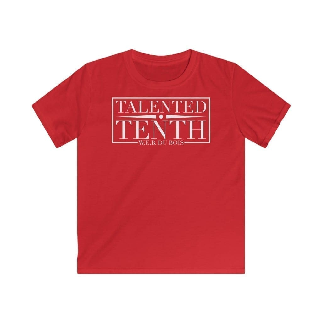 Talented Tenth Kids Softstyle Tee - Image 21