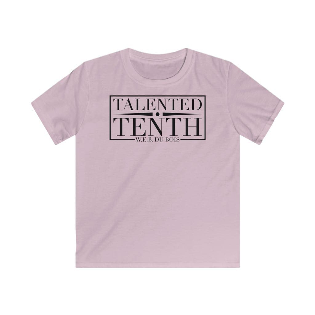 Talented Tenth Kids Softstyle Tee - Image 19