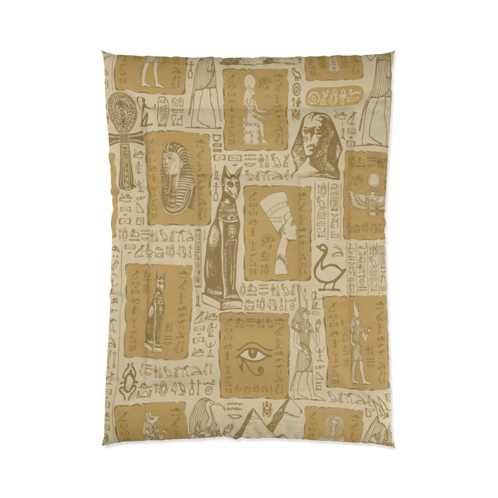 Ancient Egypt Comforter - Image 5