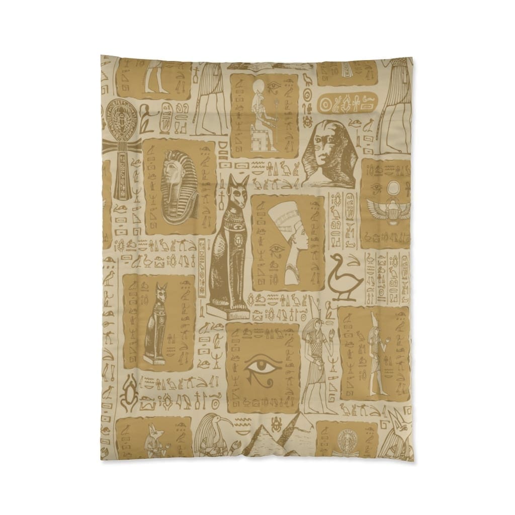 Ancient Egypt Comforter - Image 3