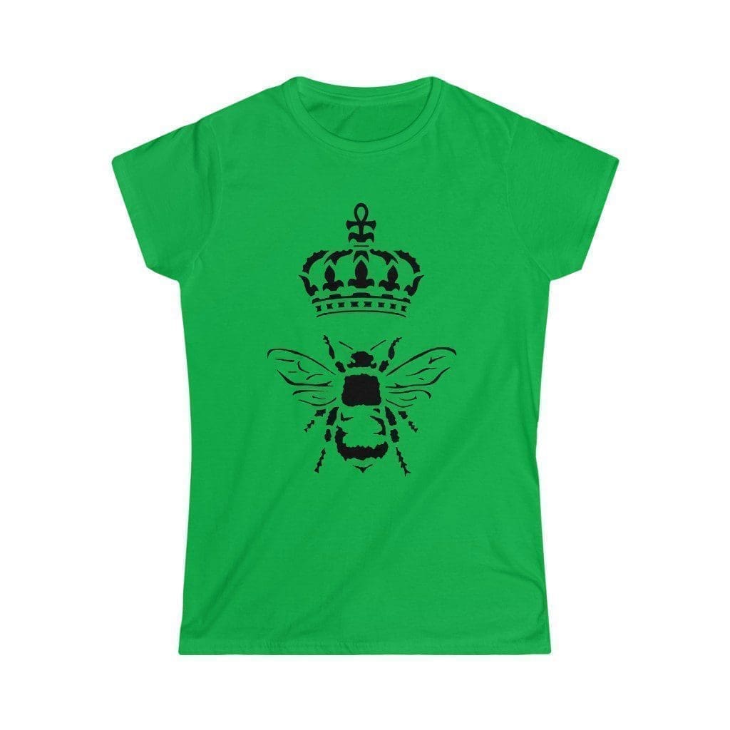 Queen Bee Women's Softstyle Tee - Image 5