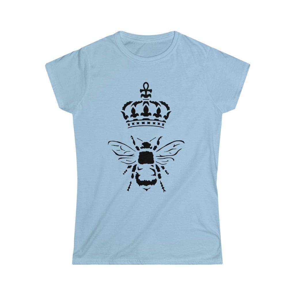 Queen Bee Women's Softstyle Tee - Image 6