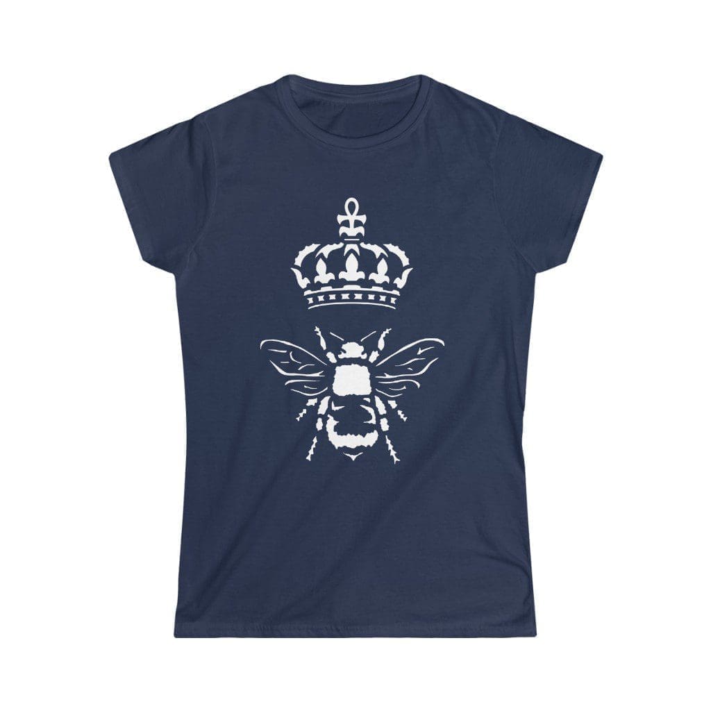 Queen Bee Women's Softstyle Tee - Image 8