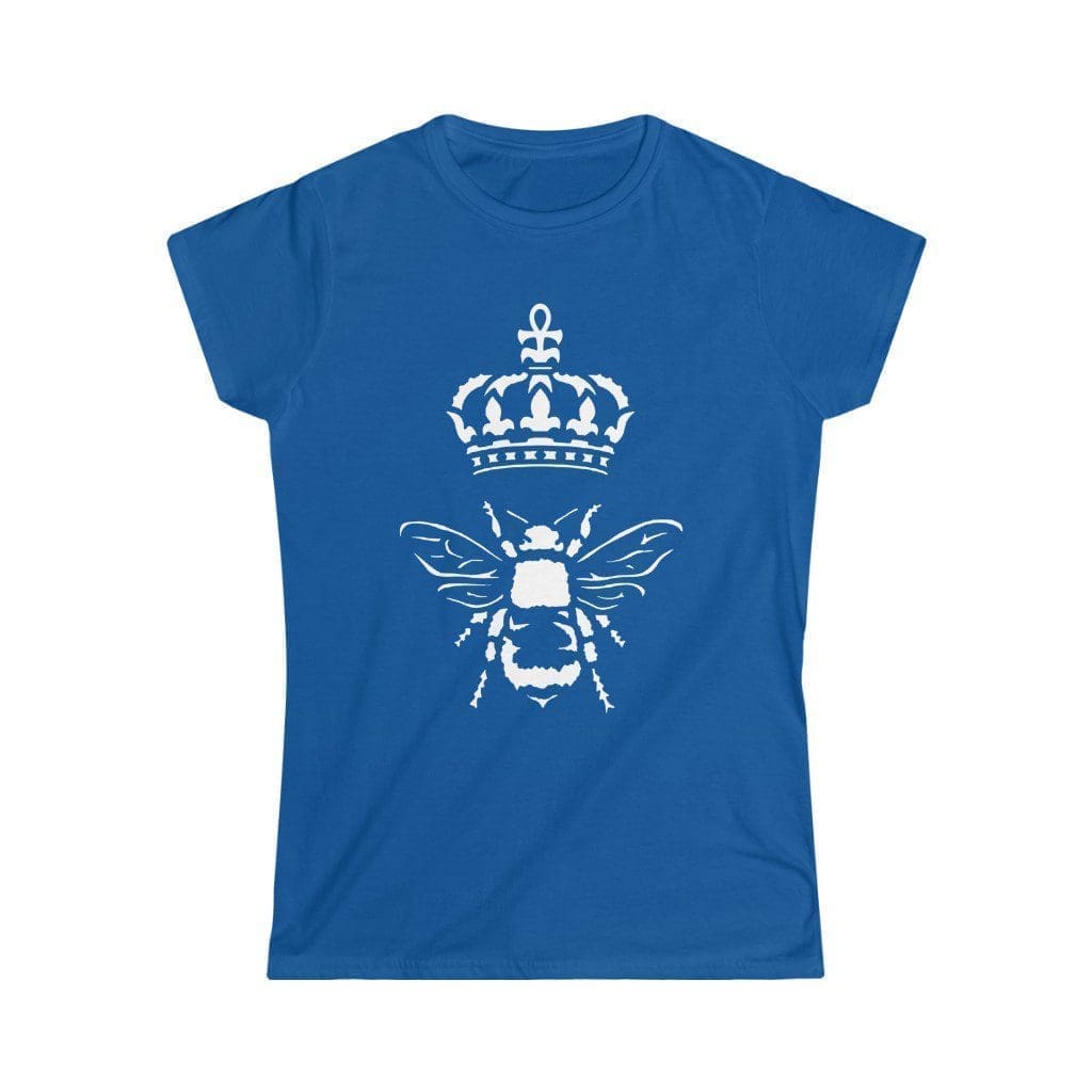Queen Bee Women's Softstyle Tee - Image 7