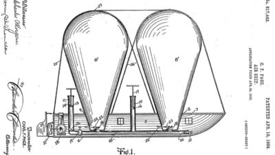 C.-F.-PAGE-AIR-SHIP-APPLICATION-FILES-1-R-24-1903